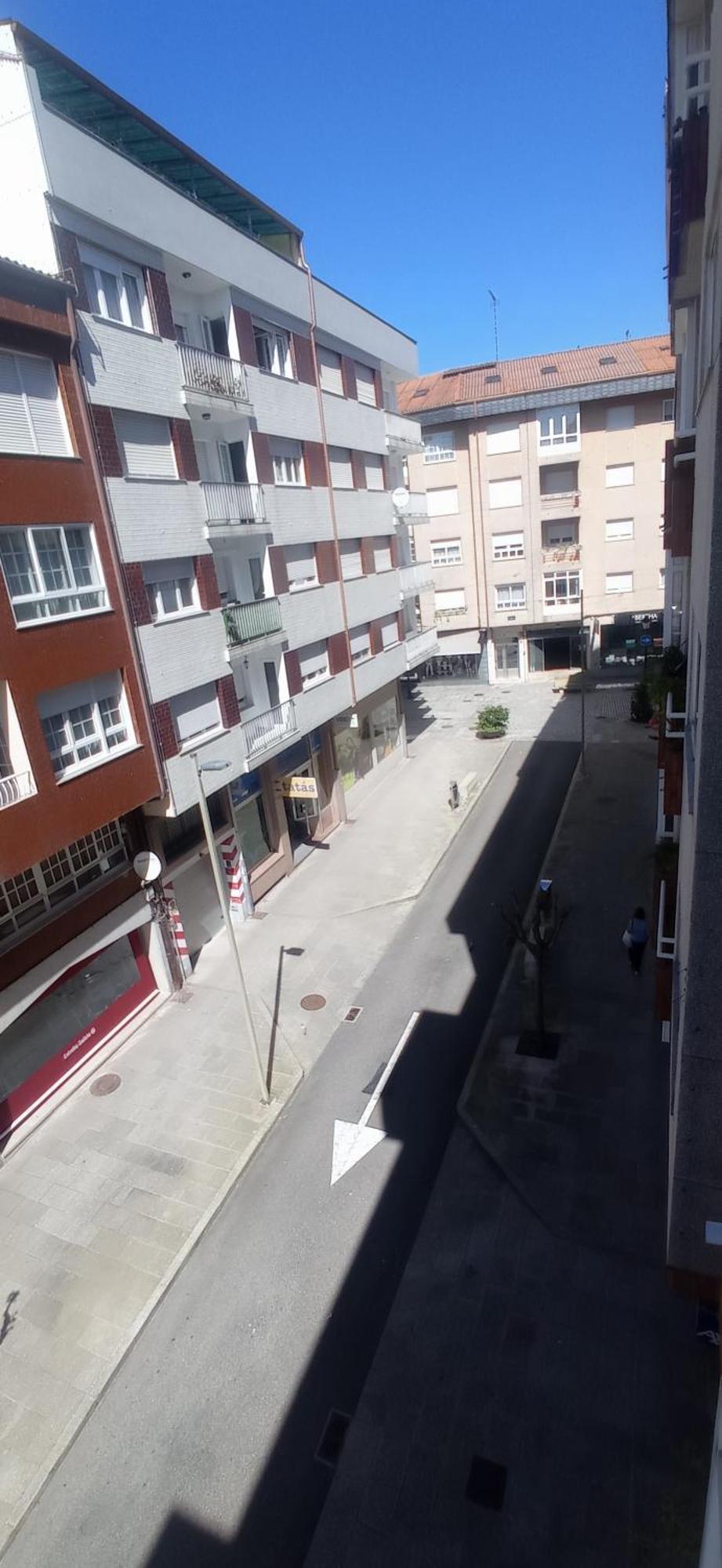 As Marinas 92 Apartment Boiro Exterior foto